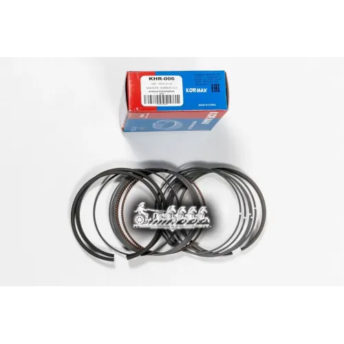 Кольца Поршневые Std KORMAX 