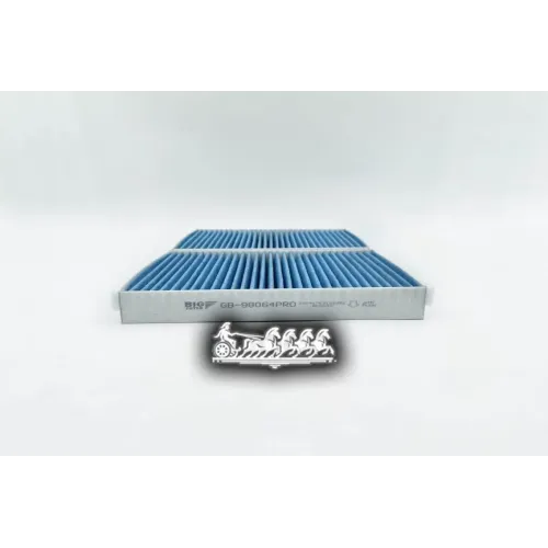 Фильтр Салона Bmw 5(G30)/7(G11)/X5(G05) Антибактериальный BIG FILTER 