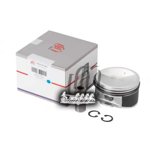 Поршень 0.50 С Кольцами Nissan Ga16de D76.0+0.50 Um United Motors PC1313-050