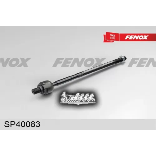 Тяга Рулевая Kia Spectra/Shuma Лев/Прав.(Без Наконечника) FENOX 