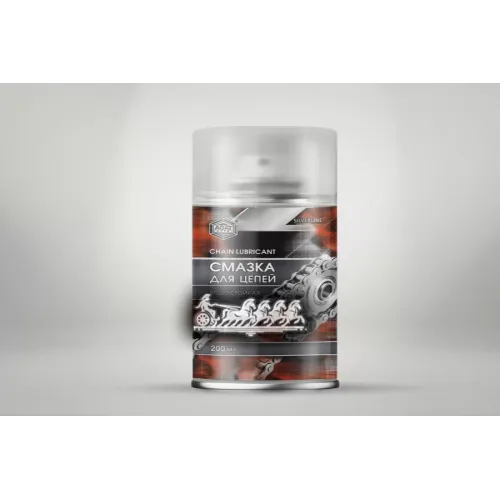 Agat Avto Смазка Цепная (Аэрозоль) (0.2L) AGAT Avto 