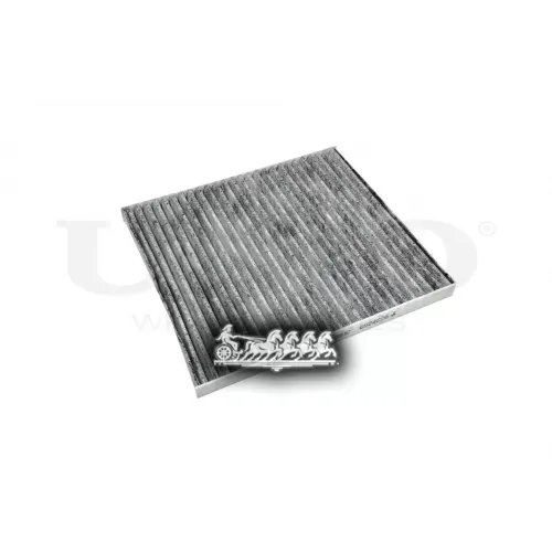 Фильтр Салона Kia/Hyundai Sportage/Rio/Solaris 04- Угольный UNIO 