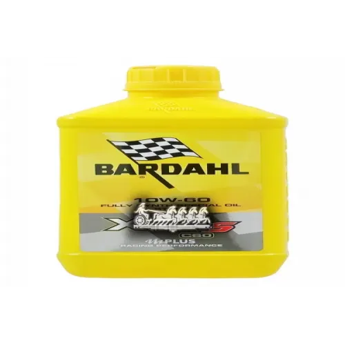 10W-60 Xt4s Sn, Jaso Ma/Ma2 Moto 4T 1Л (Синт. Моторное Масло) Bardahl 