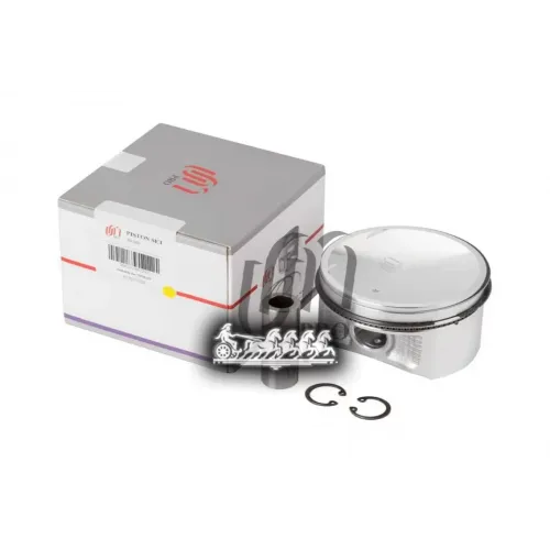 Поршень Std С Кольцами Nissan Qr25de 16V 01- D89.0 Std (A2010-9H511) Um United Motors PC1211-000