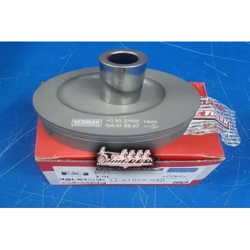 Поршень Gm 20Ne(+0.5) 86.5 Мм (На 1 Цилиндр) (Мин. 4 Шт.) YENMAK 