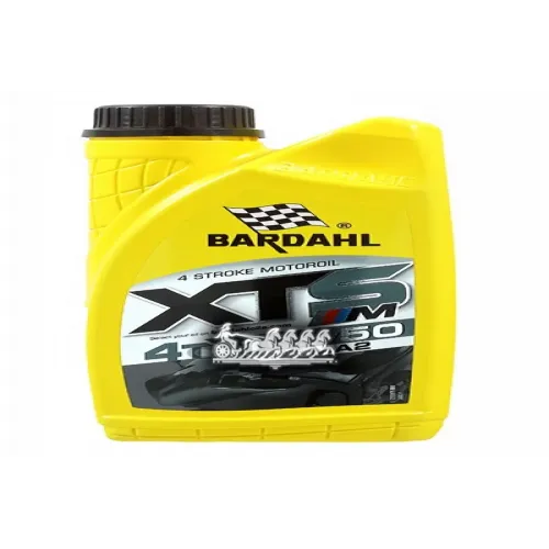 Xts-M 10W50 4T Moto (Синт. Моторное Масло) 1Л Bardahl 
