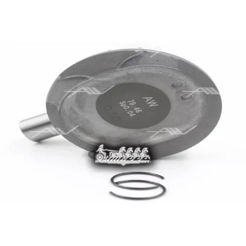 Поршень (Без Колец) Toyota 1Zz-Fe (0.50) Autowelt 