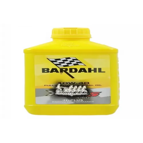 10W-40 Xt4s Sn, Jaso Ma/Ma2 Moto 4T 1Л (Синт. Моторное Масло) Bardahl 