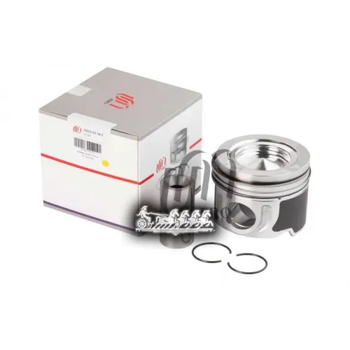 Поршень Std С Кольцами С Масл. Галереей Hyundai D4cb Tci D91.0 Std (23410-4A950) Um United Motors PC1299-000