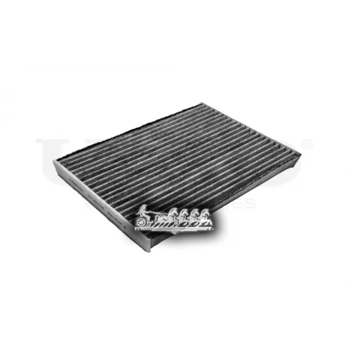 Фильтр Салона Nissan/Renault X-Trail/Koleos/Lodgy 12- Угольный UNIO 