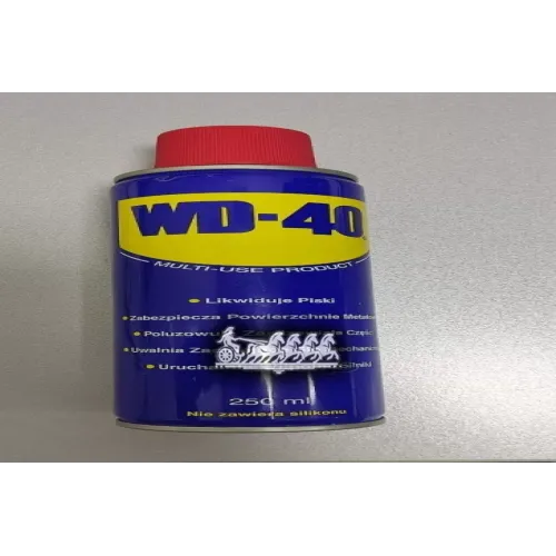 Смазка Универсальная Проникающая Wd-40 Аэрозоль 250Мл WD-40 