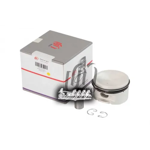 Поршень 1.00 С Кольцами Nissan Ga15ds D73.6+1.0 (A2010-53Y11) Um United Motors PC1220-100