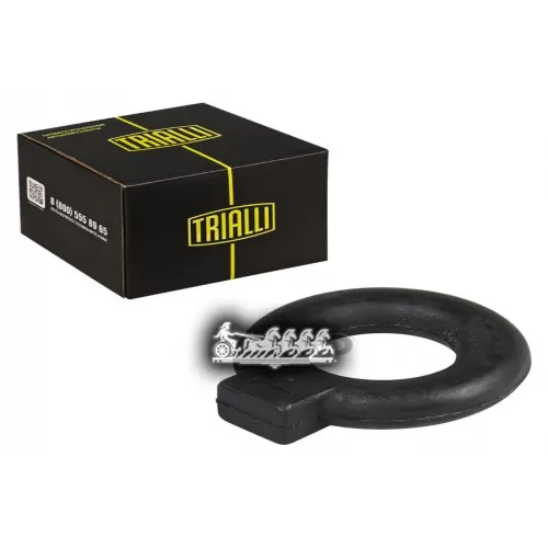 Прокладка Глушителя Vw Golf 84- Trialli 