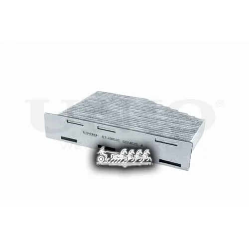 Фильтр Салона Vag Tiguan/Passat/Octavia 04- Угольный UNIO 