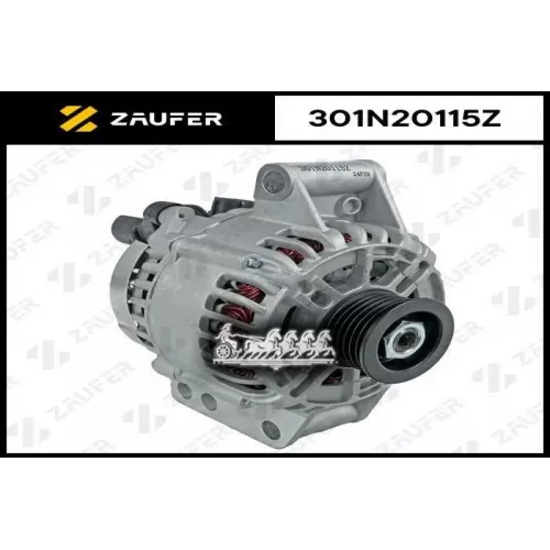 Генератор Ford Fiesta ZAUFER 