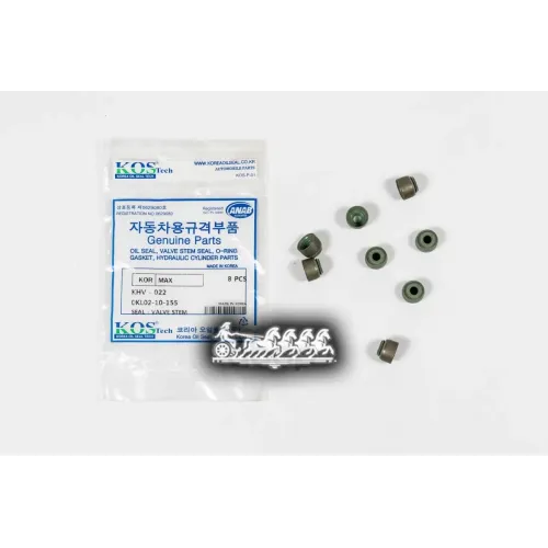 Колпачок Маслосъемный 6*11*6*10.2 KORMAX 