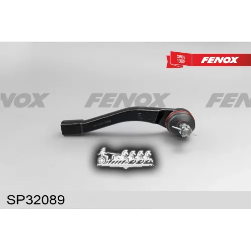 Наконечник Р/Т Ssangyong Rexton/Kyron/Action 06- Прав. FENOX 