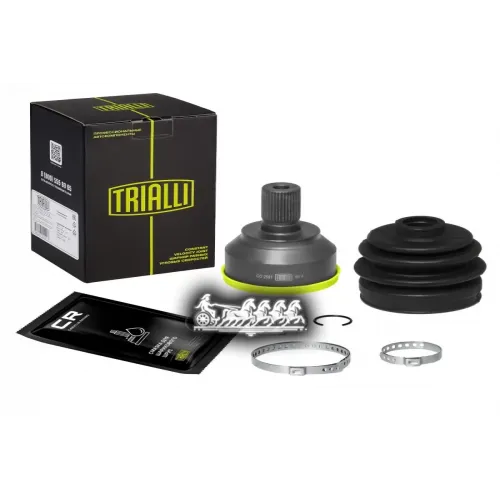 Шрус Mazda 3 03- Наруж. Mt Trialli 