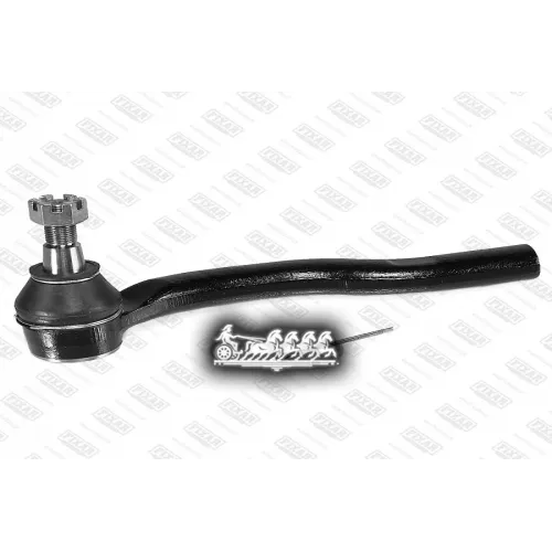 Наконечник Рулевой Тяги Infiniti Ex/G/M35/M45/Q50/Q60 06- Лев. FIXAR 