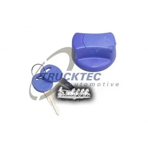 Крышка Бензобака Mercedes Benz/Man Adblue С Ключами TruckTec 