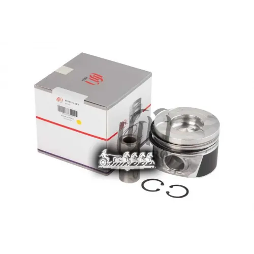 Поршень Std С Кольцами С Масл. Галереей Nissan Pathfinder (01.2005 -11.2014) Yd25tdi New D89.0 Std ( United Motors PC1227-000