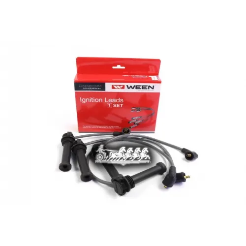 Провода Высоковольтные Ford/Mazda Mondeo/6 02- N-Silicone Ween 