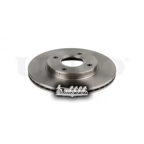 Диск Тормозной Ford Focus/Fusion 98- Перед. UNIO 