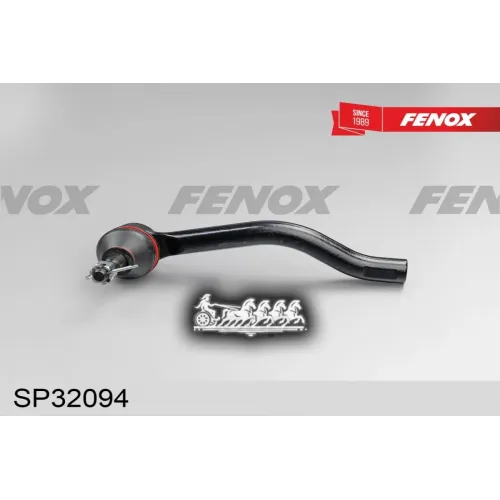 Наконечник Р/Т Nissan Teana 08- Прав. FENOX 