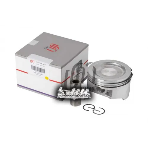 Поршень 0.50 С Кольцами Suzuki Grand Vitara H25a D84.0+0.50 (12100-86831-050) Um United Motors PC1229-050