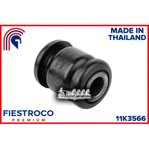 Сайлентблок Подрамника Chevrolet Aveo 03- Пер.подв.пер. FIESTROCO 