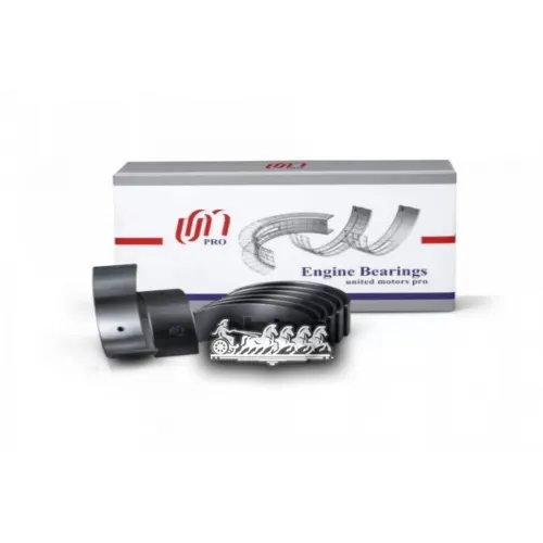 Вкладыши Шатунные Std Bmw 320,520 Um United Motors 03-BES02-06-000
