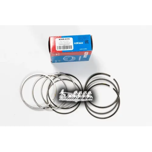 Кольца Поршневые Std KORMAX 
