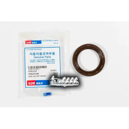 Сальник Коленвала Передний 36*50*6 KORMAX 