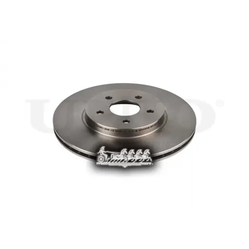 Диск Тормозной Ford/Jaguar Mondeo/X-Type 00- Перед. UNIO 