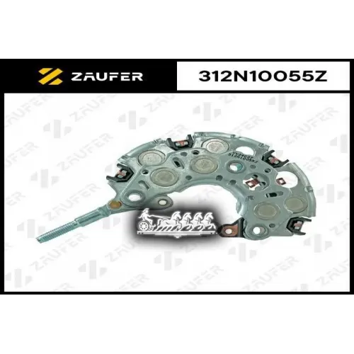 Диодный Мост Генератора Toyota ZAUFER 