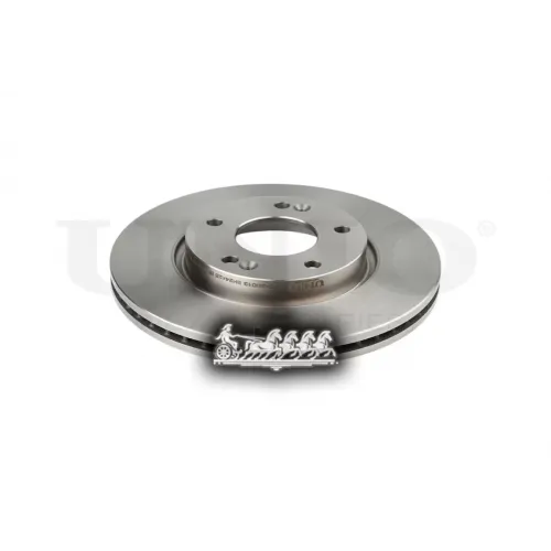 Диск Тормозной Kia/Hyundai Sportage/Ceed/Tucson 04- Перед. UNIO 