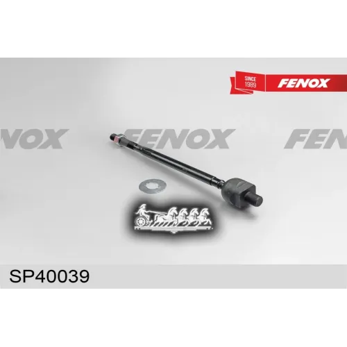 Тяга Рулевая Nissan Primera W10/Almera N15/Sunny FENOX 