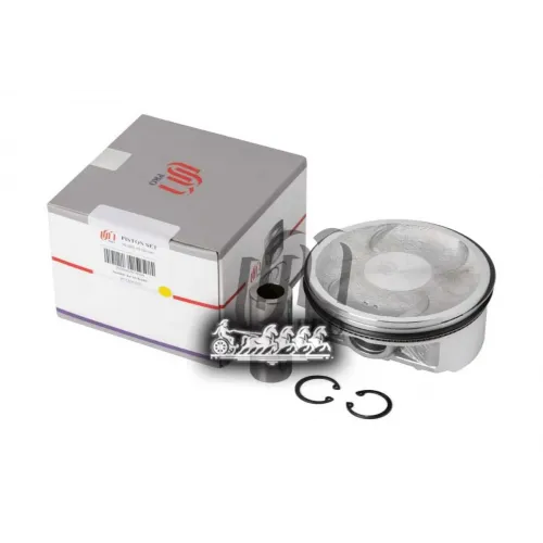 Поршень 0.50 С Кольцами Subaru Ej25-Ii (2004-2005) D99.5+0.50 (12006-Ab500) Um United Motors PC1306-050