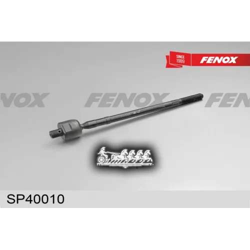 Тяга Рулевая Hyundai Accent/Elantra Лев/Прав.(Без Наконечника) FENOX 