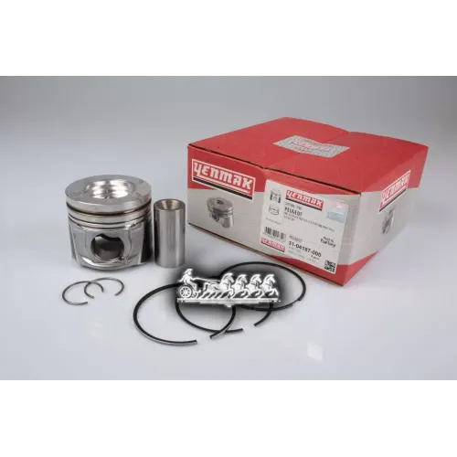 Поршень Комплект Renault/Nissan M9t Euro 4/5(Std) 85.01 Мм (На 1 Цилиндр) (Мин. 4 Шт.) YENMAK 