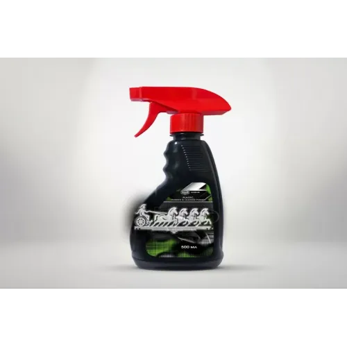 Agat Avto Полироль Пластика. Резины И Кожи Классик  (0.5L) AGAT Avto 