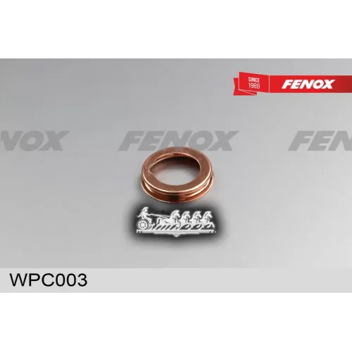 Прокладка Болта Маслосливного Renault/Nissan FENOX 