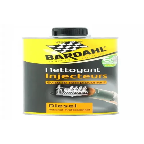 Diesel Injector Cleaner Очиститель Инжекторов Дизель 1Л Bardahl 