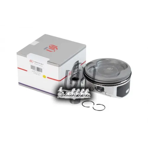 Поршень 0.50 С Кольцами Toyota 2Uz-Fe D94.0+0.50 Левая Сторона (13303-50040) Um United Motors PC1384L-050