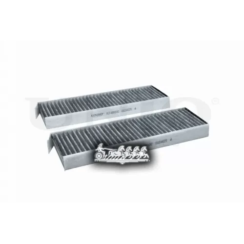 Фильтр Салона Psa Partner/3008/Berlingo 08- Угольный UNIO 