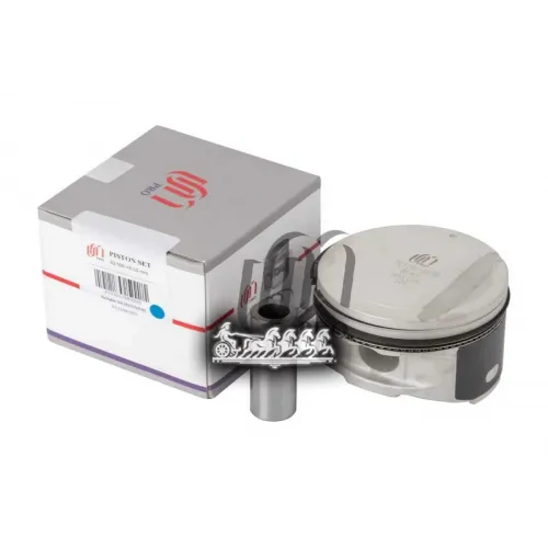 Поршень 0.50 С Кольцами Hyundai 2.0I 16V G4gc D82.0+0.50 Um United Motors PC1295-050