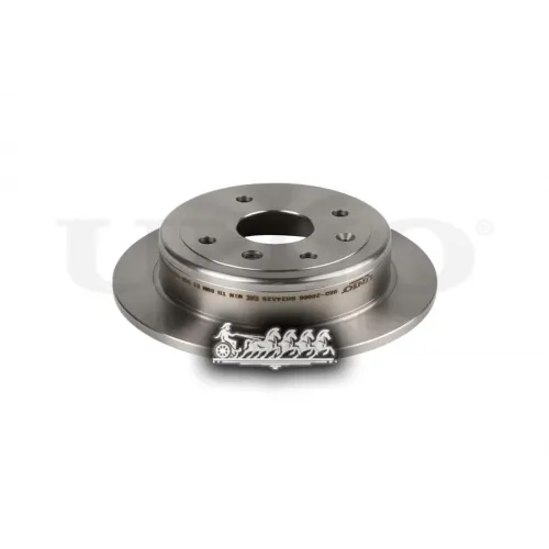 Диск Тормозной Chevrolet/Daewoo Aveo/Daewoo 03- Задн. UNIO 