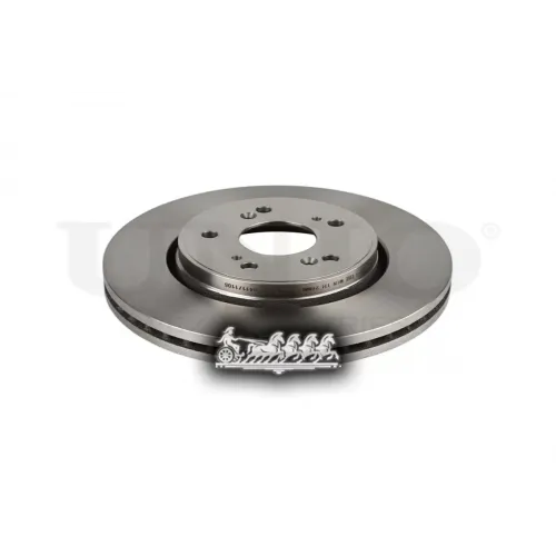 Диск Тормозной Honda Cr-V 06- Перед. UNIO 