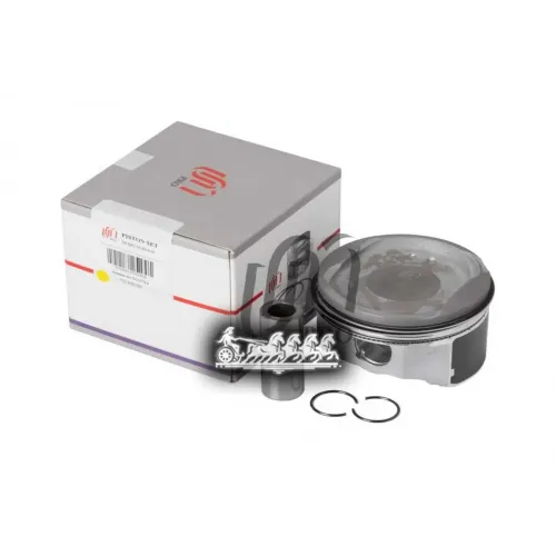 Поршень 0.50 С Кольцами Toyota 2Azfe-Ii (2008-20011) D88.5+0.50 (13211-28110) Um United Motors PC1260-050