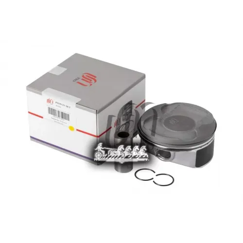 Поршень Std С Кольцами Toyota 2Ar-Fe D90.0 Std (13211-36032) Um United Motors PC1434-000